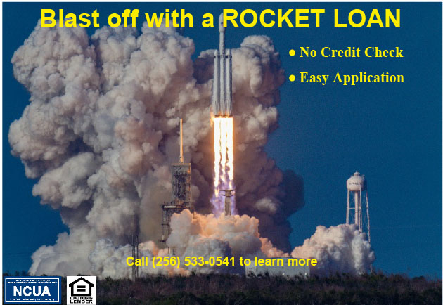 Rocket City Federal Credit Union