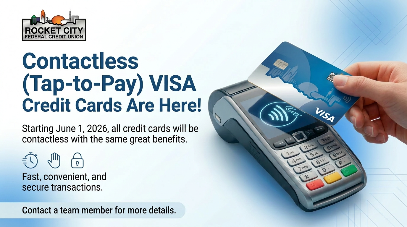 Contactless VISA